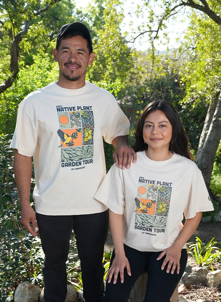 2023 Garden Tour T-shirt