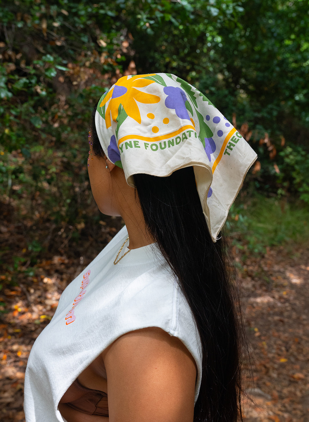 Superbloom Bandana