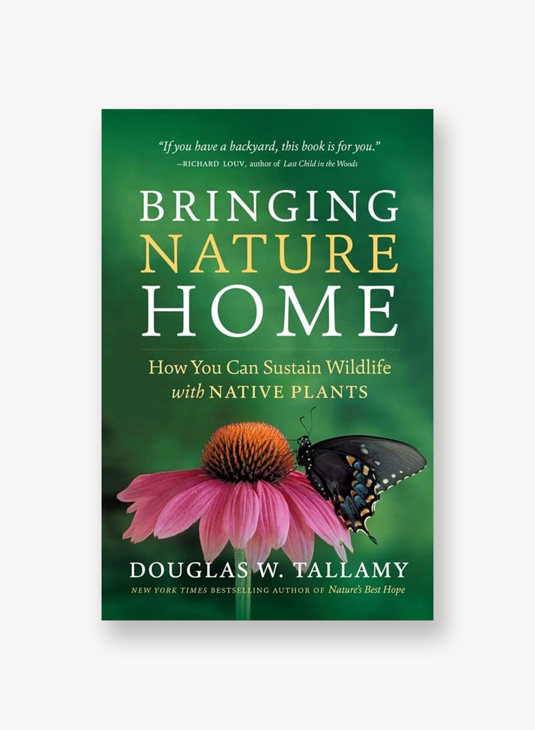 Bringing Nature Home