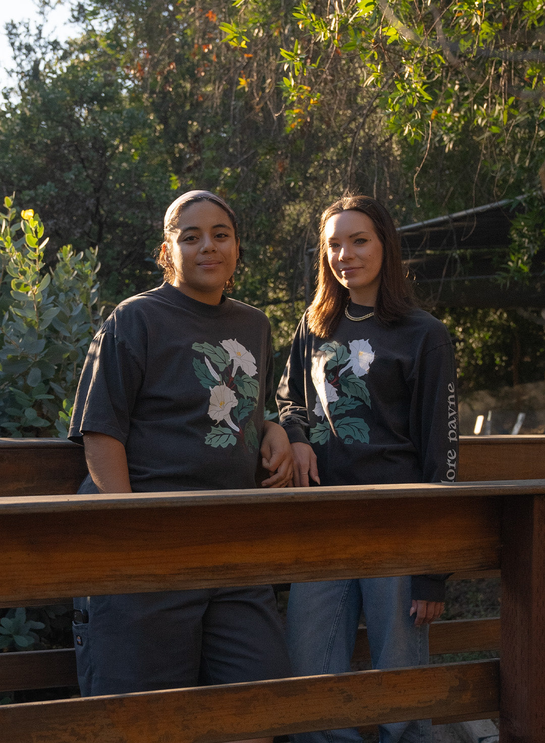 Datura Long Sleeve Shirt