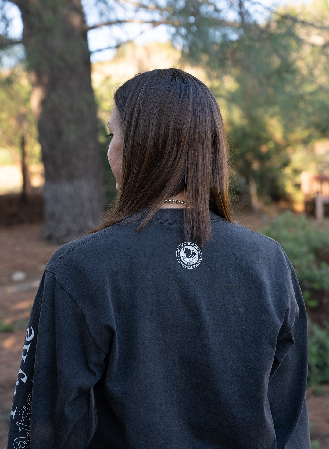 Datura Long Sleeve Shirt