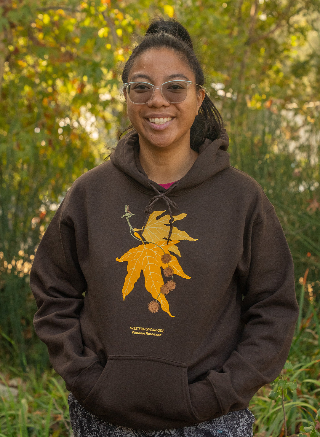 Sycamore Hoodie – Theodore Payne Foundation