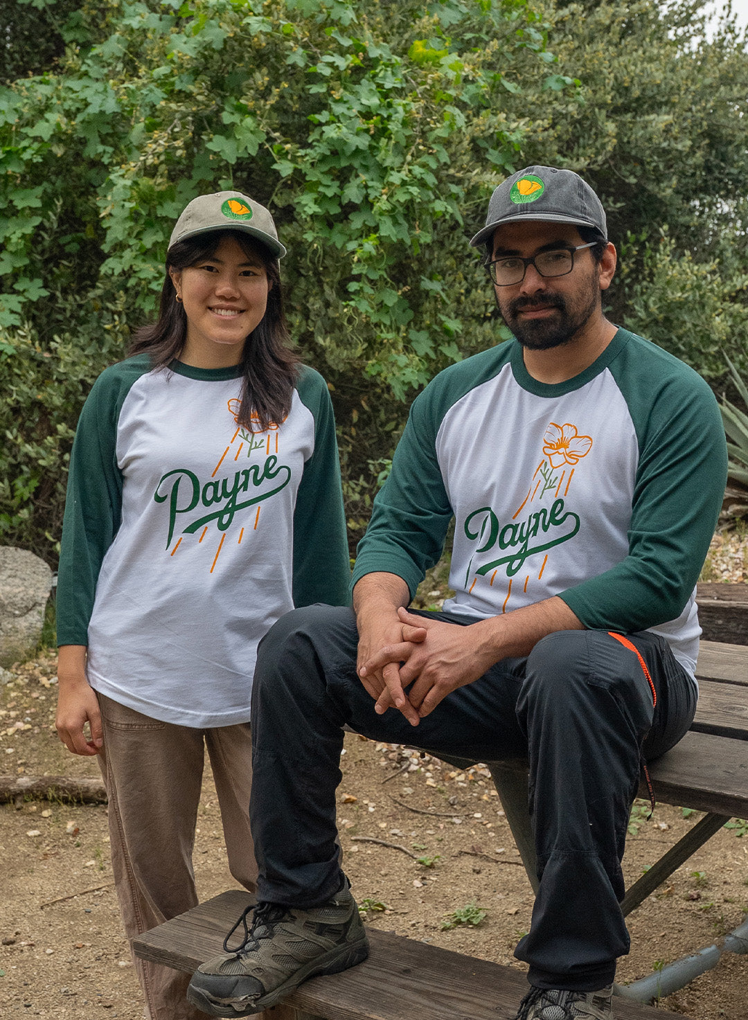 Team Payne Baseball T-Shirt