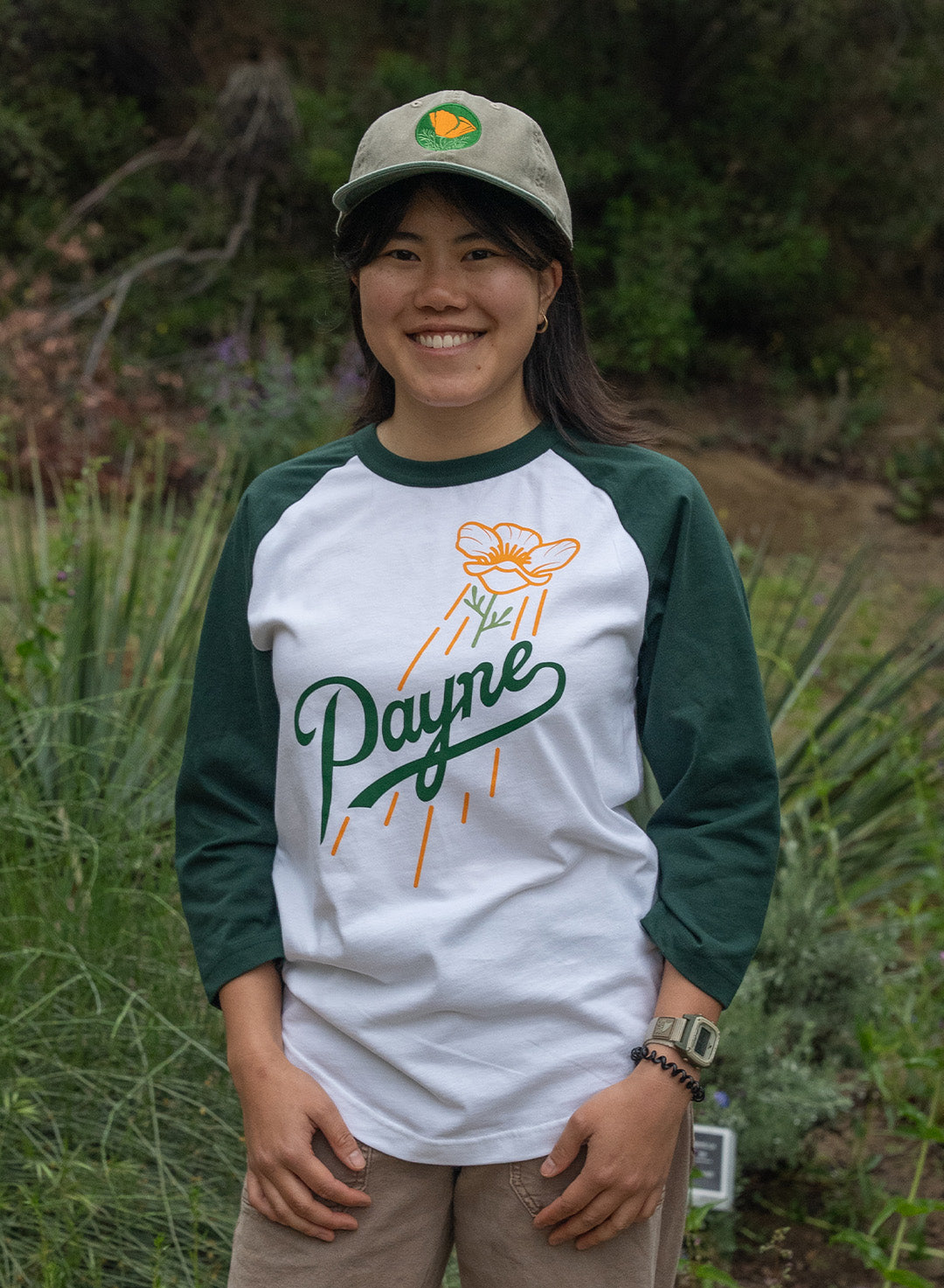 Team Payne Baseball T-Shirt