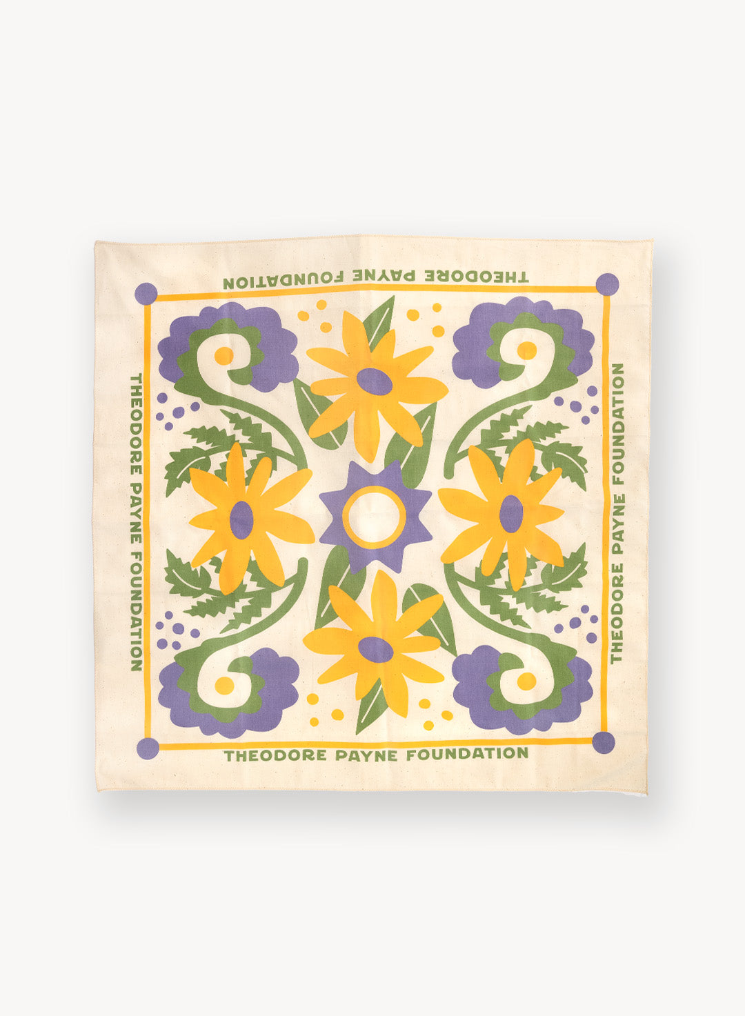 Superbloom Bandana