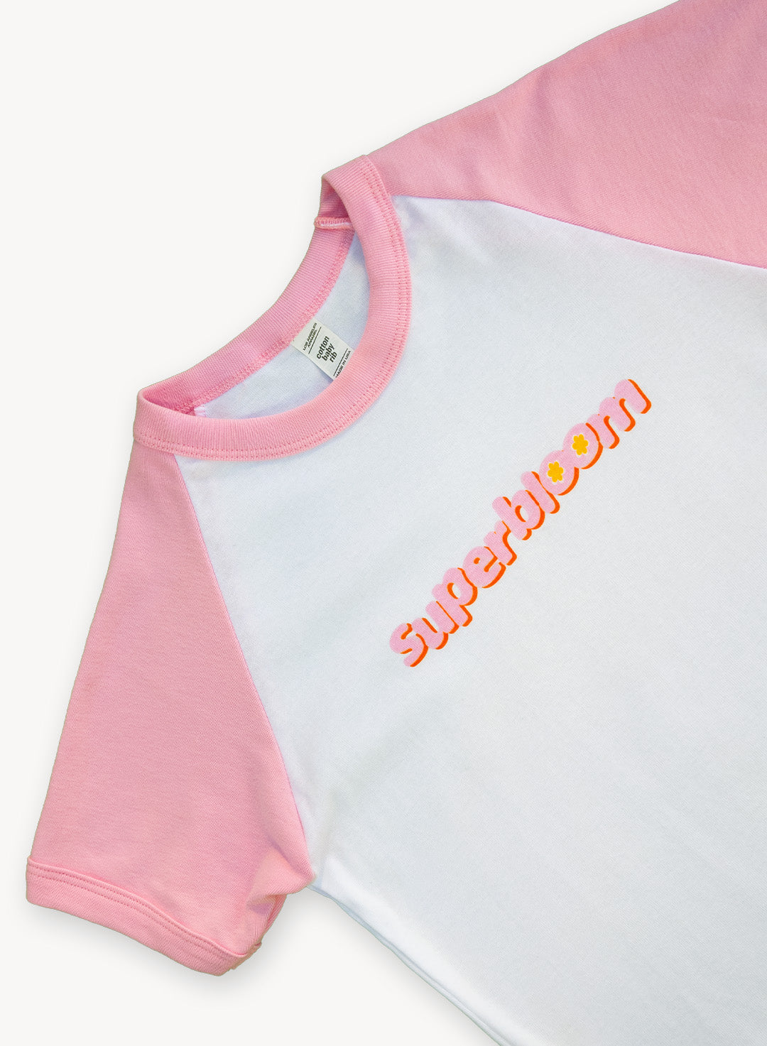 Superbloom Baby Tee