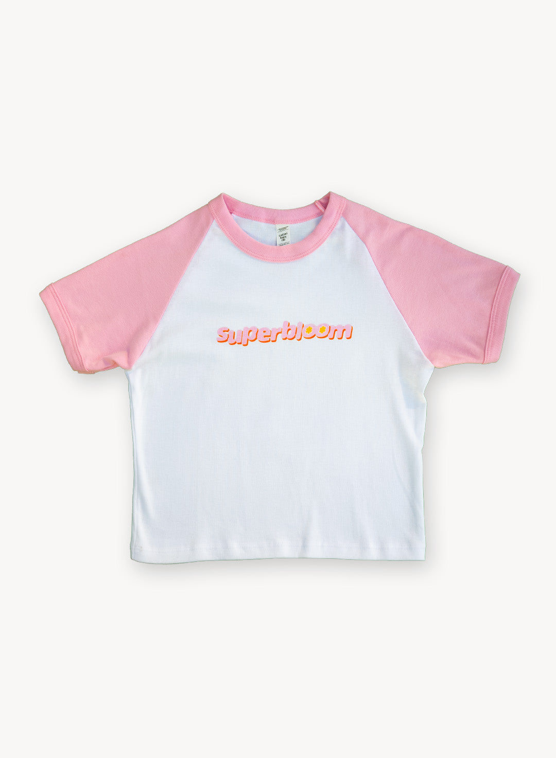 Superbloom Baby Tee