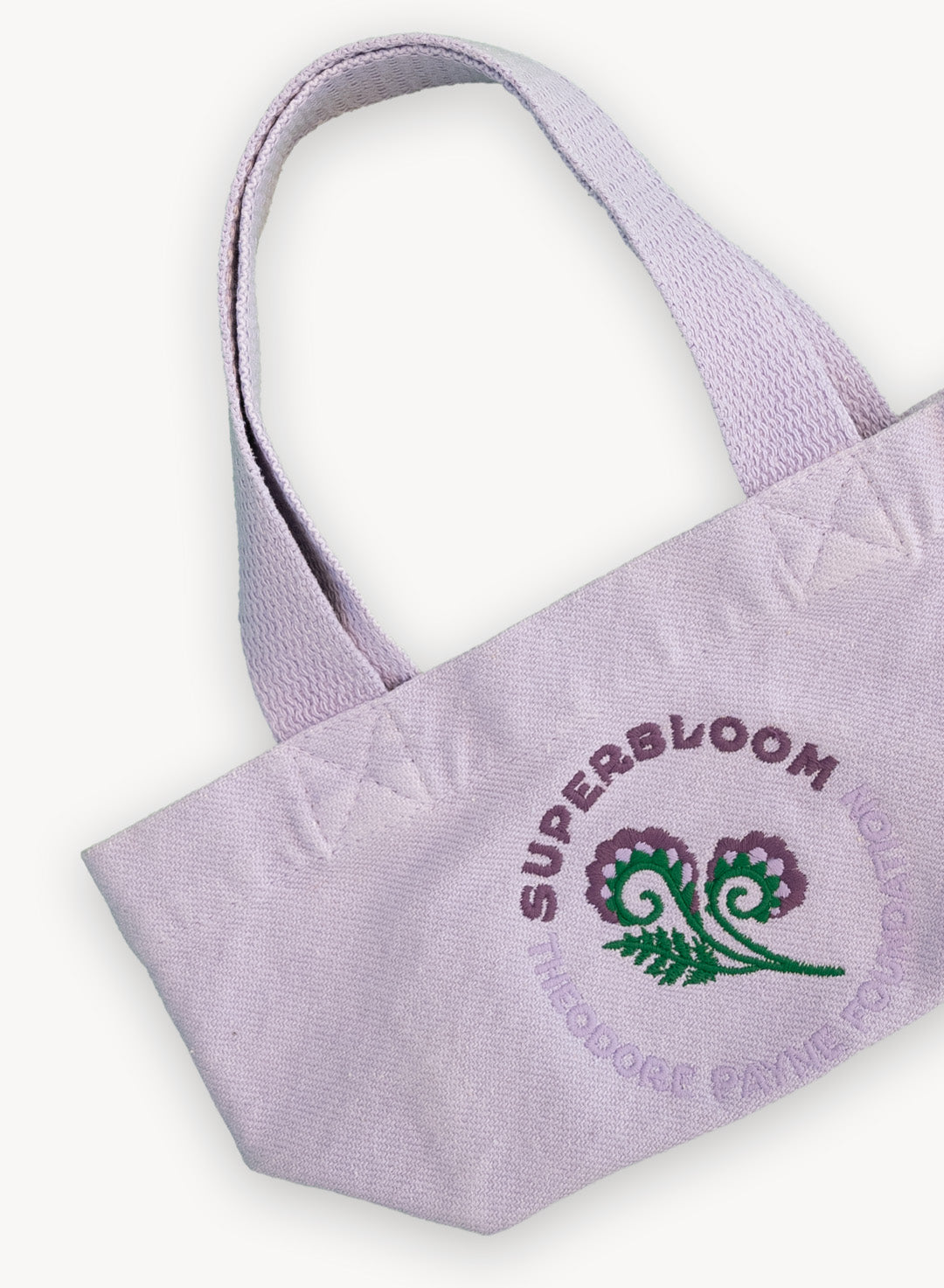 Superbloom Seedling Mini Tote