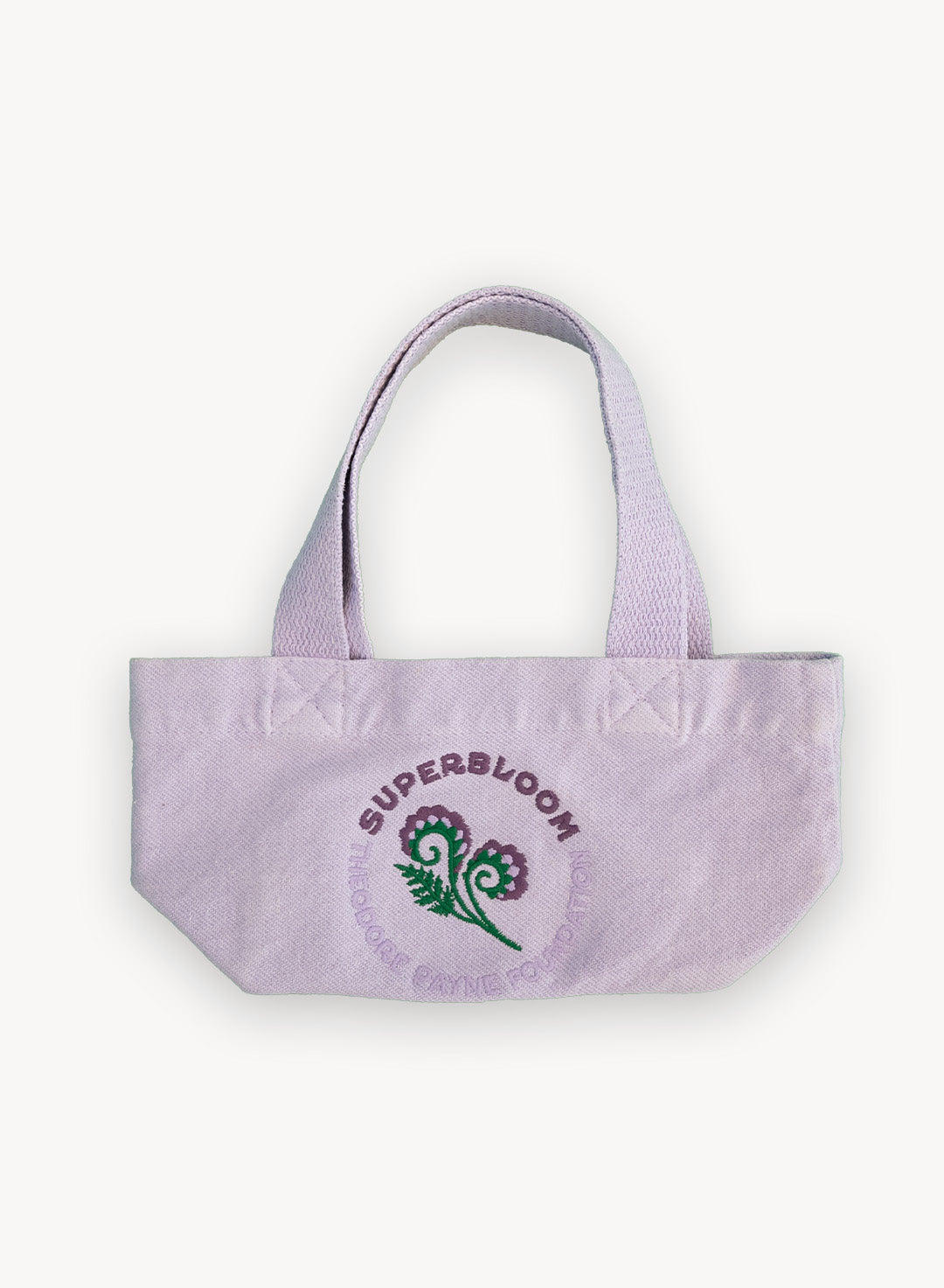 Superbloom Seedling Mini Tote