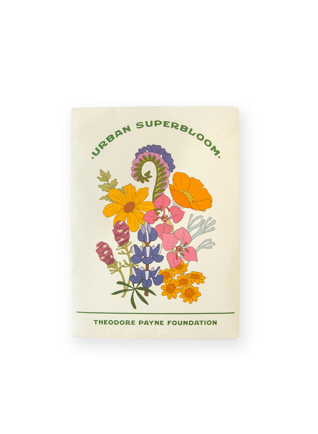 urban seed and flower Urban Superbloom Mix – Theodore Payne Foundation