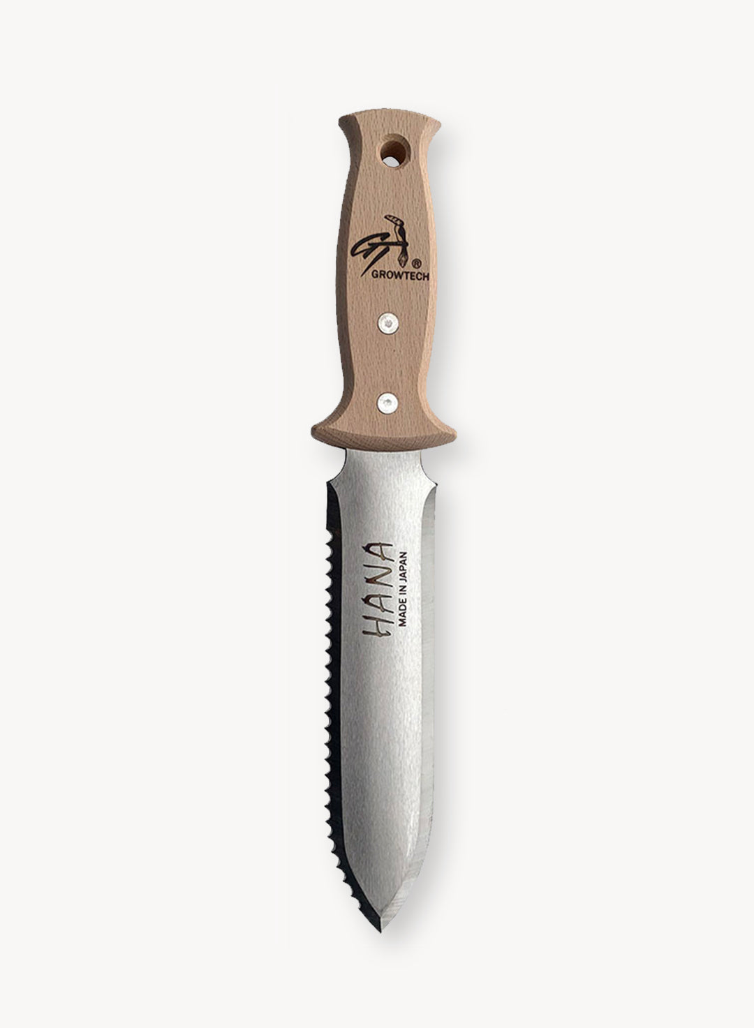 GrowTech® Hana Hori-Hori Soil Knife – Theodore Payne Foundation