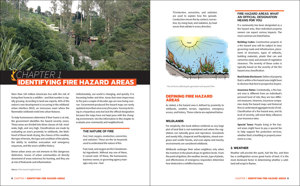 Firescaping: Protecting Your Home with a Fire-Resistant Landscape, 2nd Edition