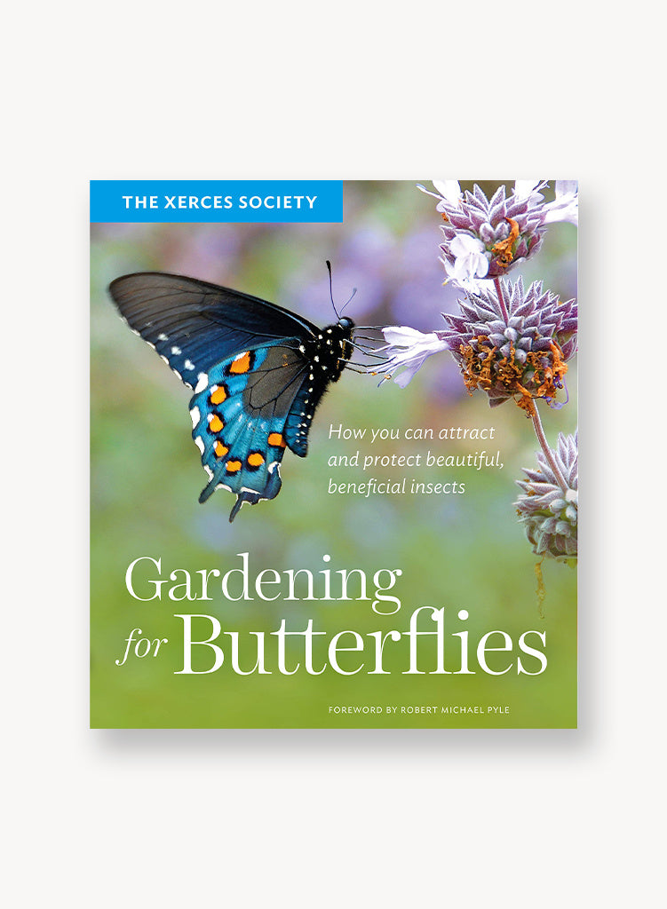 Gardening for Butterflies: How You Can Attract and Protect Beautiful, Beneficial Insects