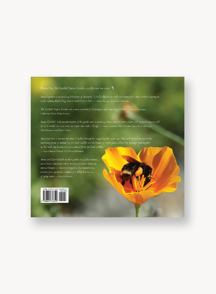 The Gottlieb Native Garden: A California Love Story