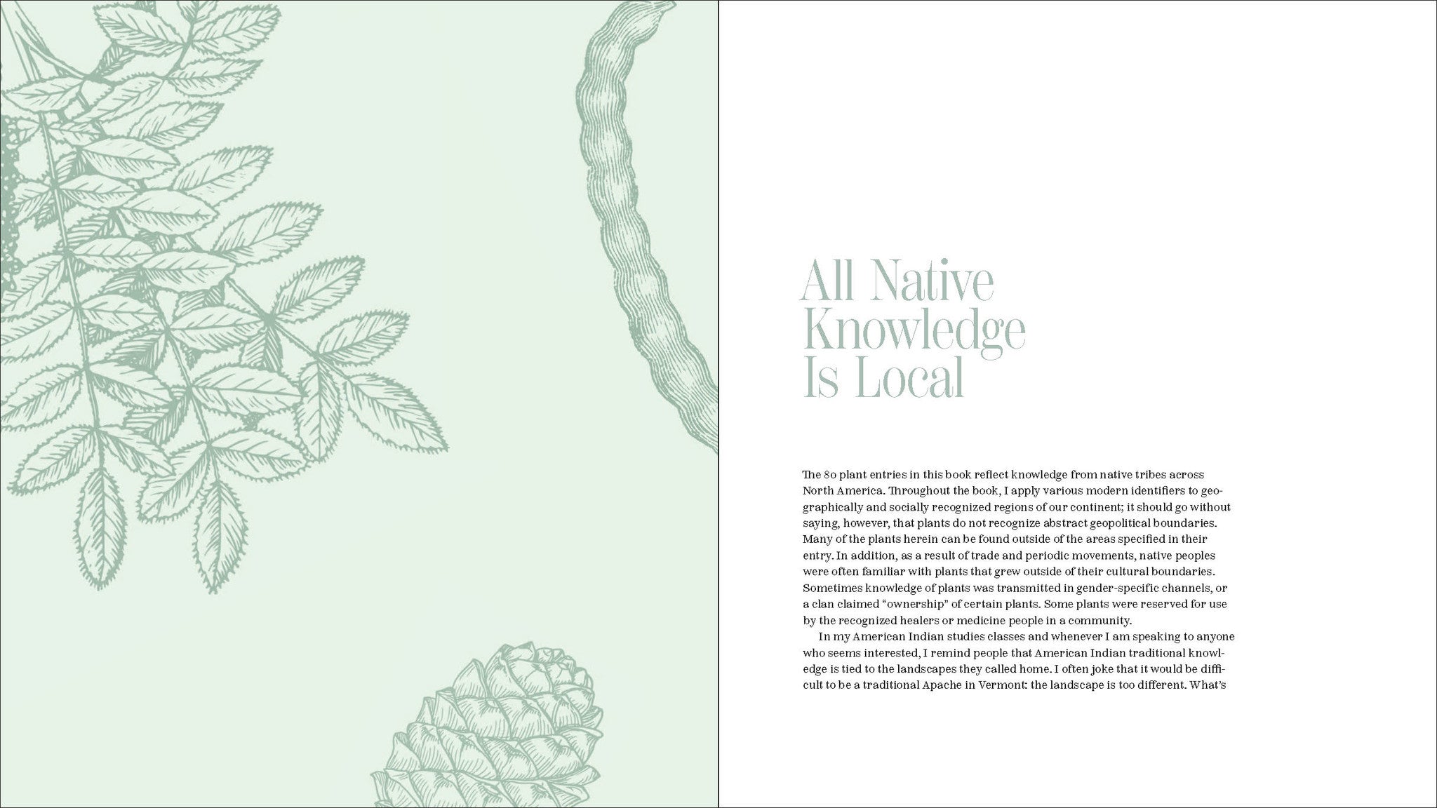 Iwigara: The Kinship of Plants and People