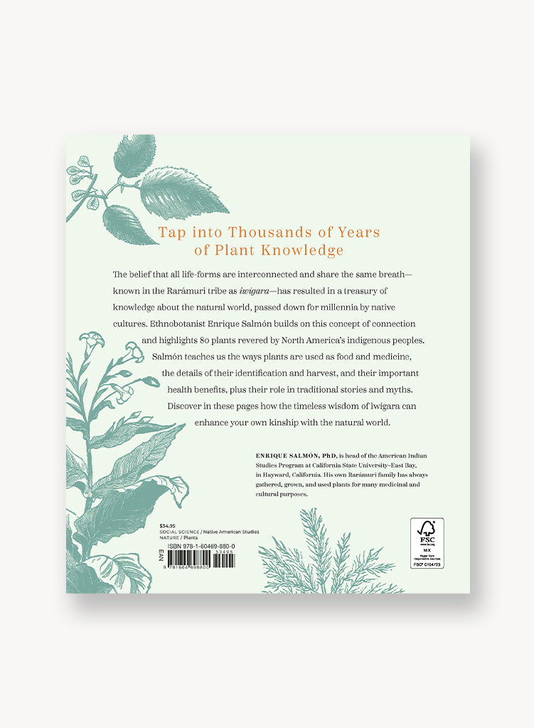 Iwigara: The Kinship of Plants and People