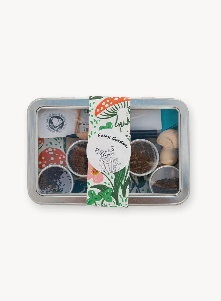 fairy garden seeds Fairy Garden Seed Collection