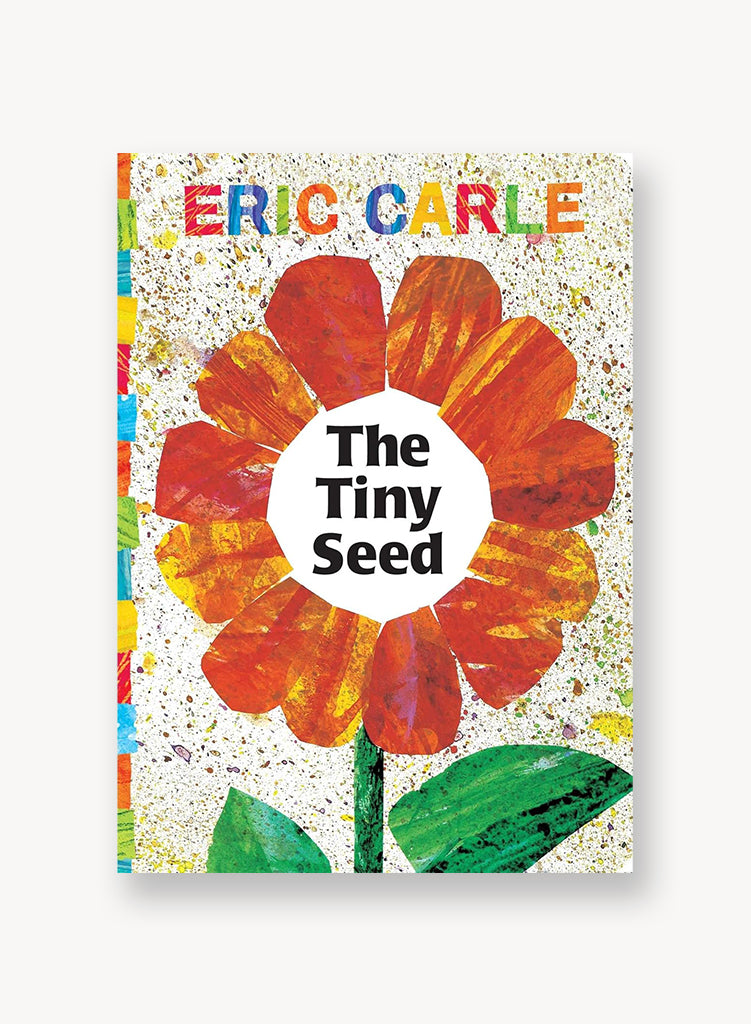 the little flower seed The Tiny Seed (The World of Eric Carle) – Theodore Payne Foundation