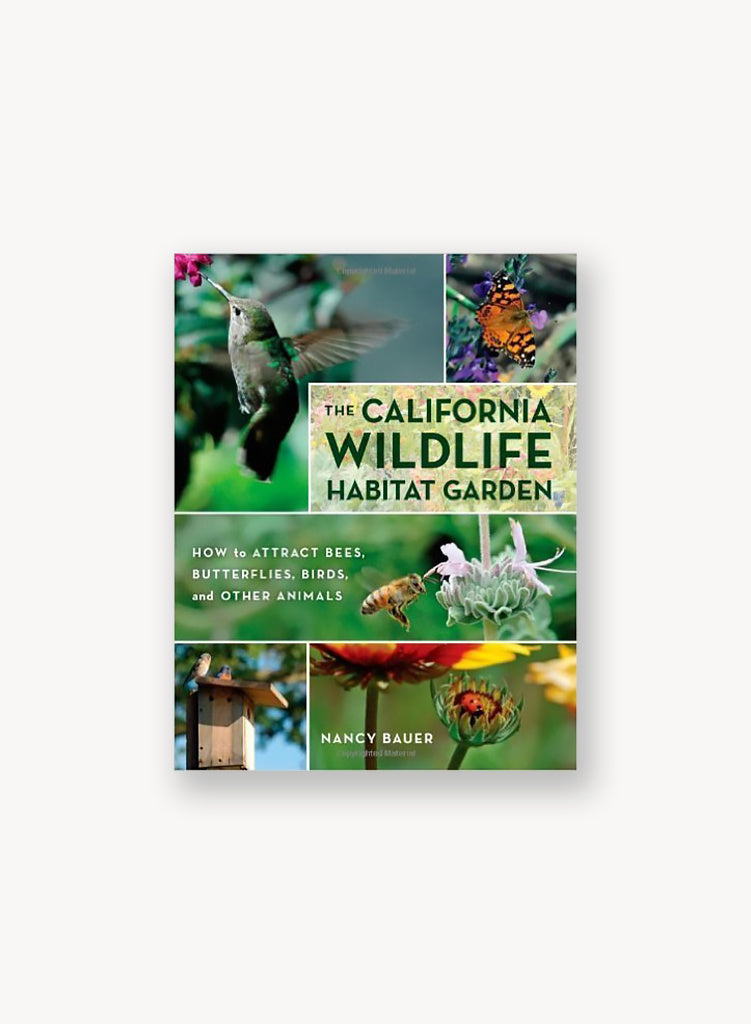 The California Wildlife Habitat Garden  Theodore Payne Foundation