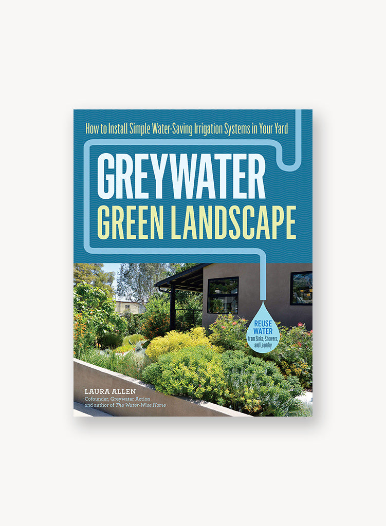 Greywater Green Landscape