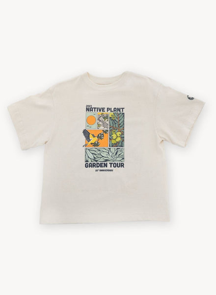 2023 Garden Tour T-shirt