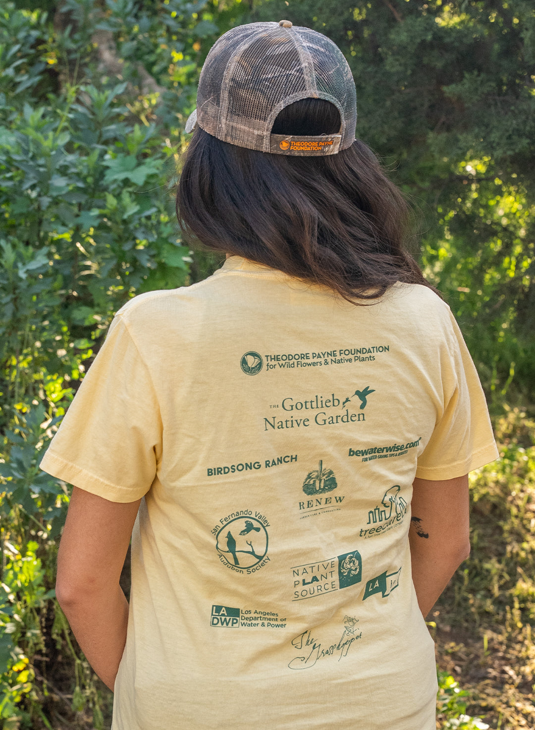 2026 Garden Tour T-Shirt