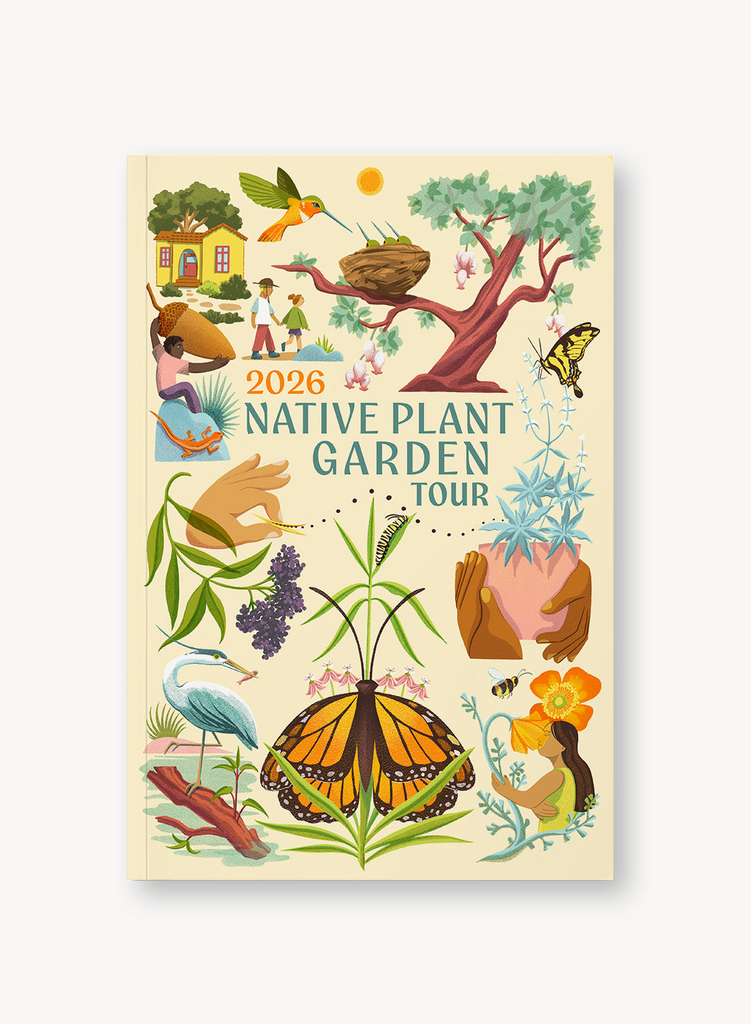 2026 Garden Tour Admission