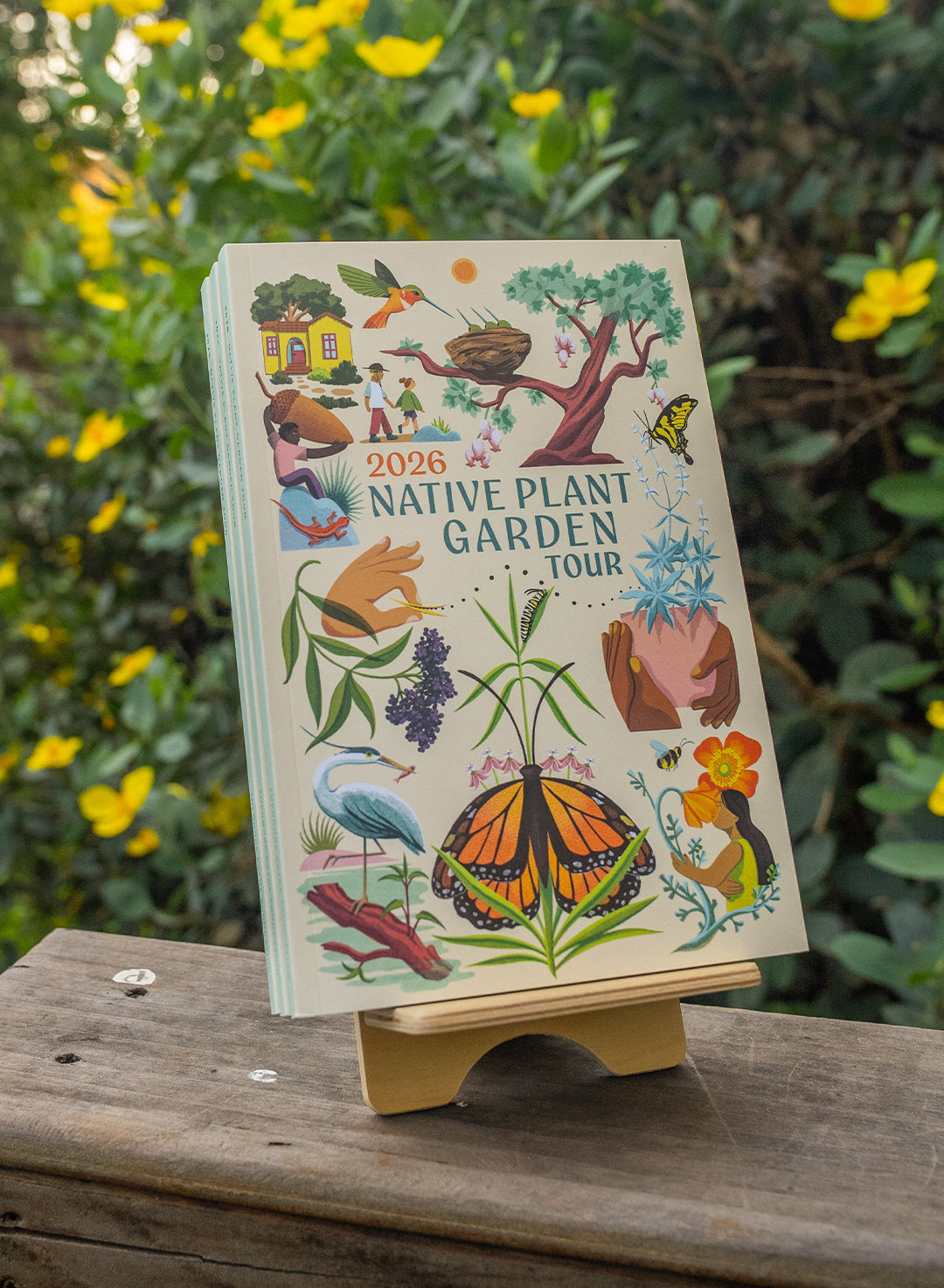 2026 Garden Tour Admission