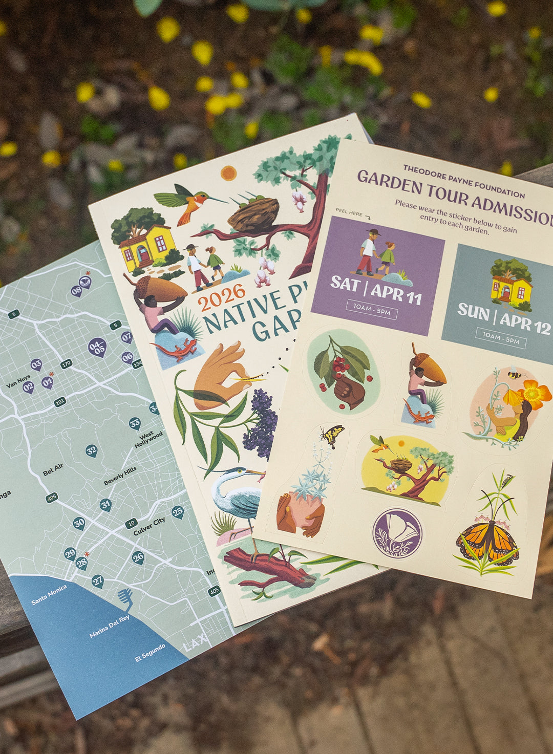 2026 Garden Tour Admission