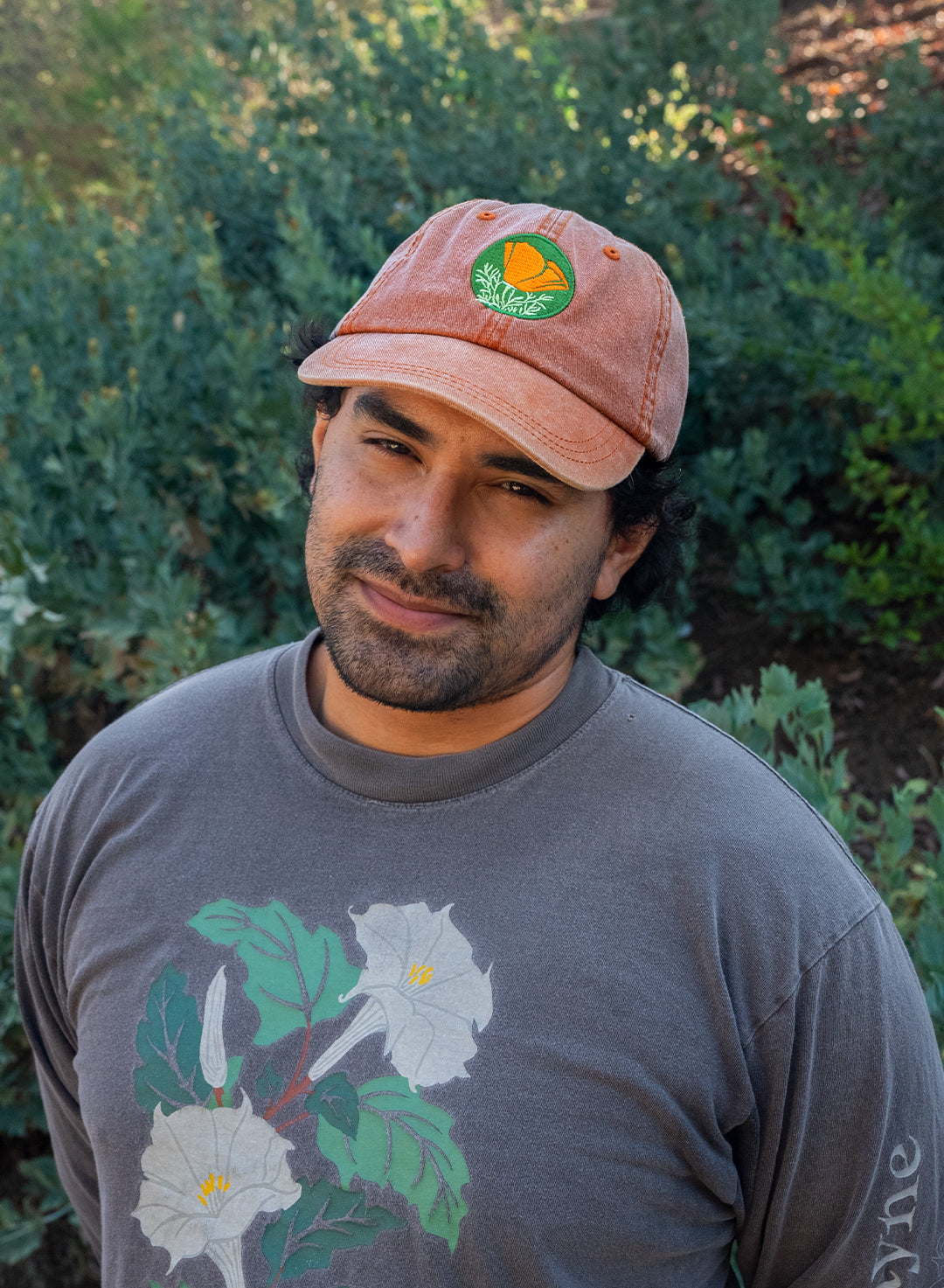 Poppy Hat