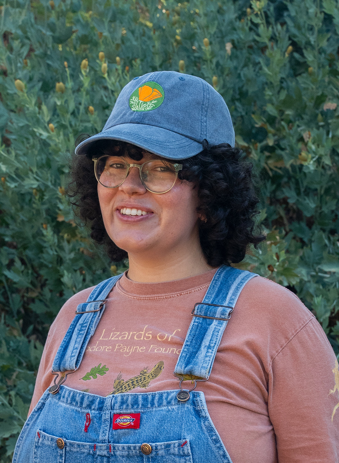 Poppy Hat