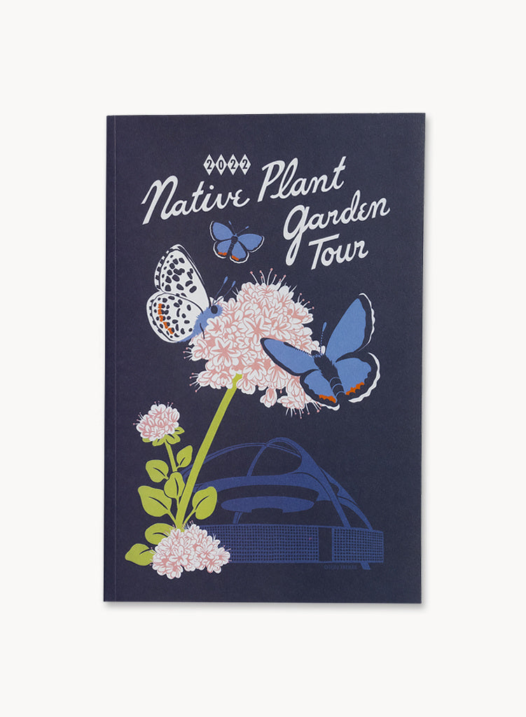 2022 Garden Tour Souvenir Booklet
