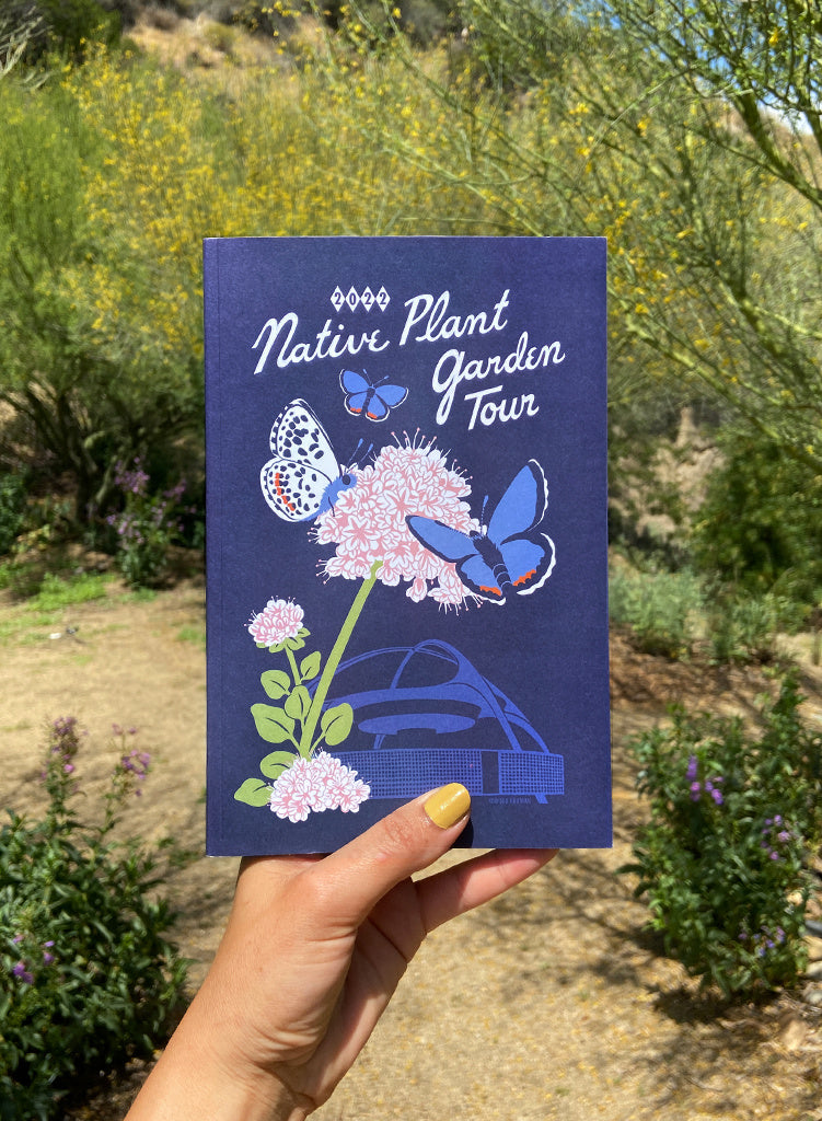 2022 Garden Tour Souvenir Booklet