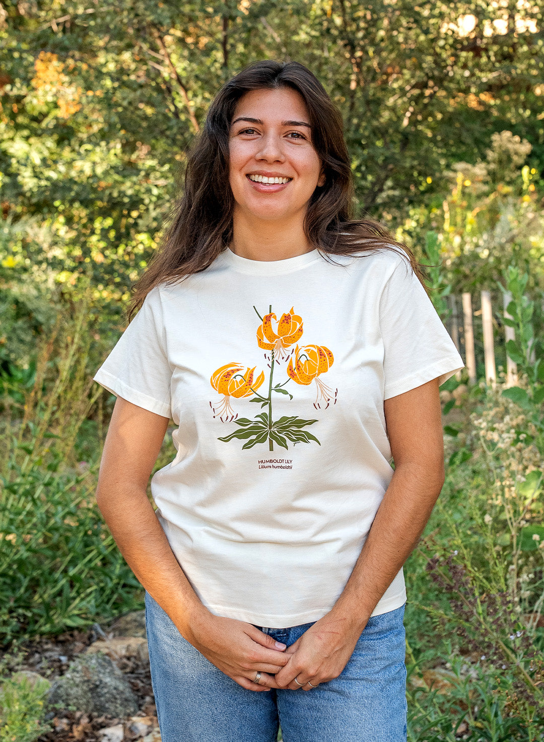 Humboldt Lily T-Shirt