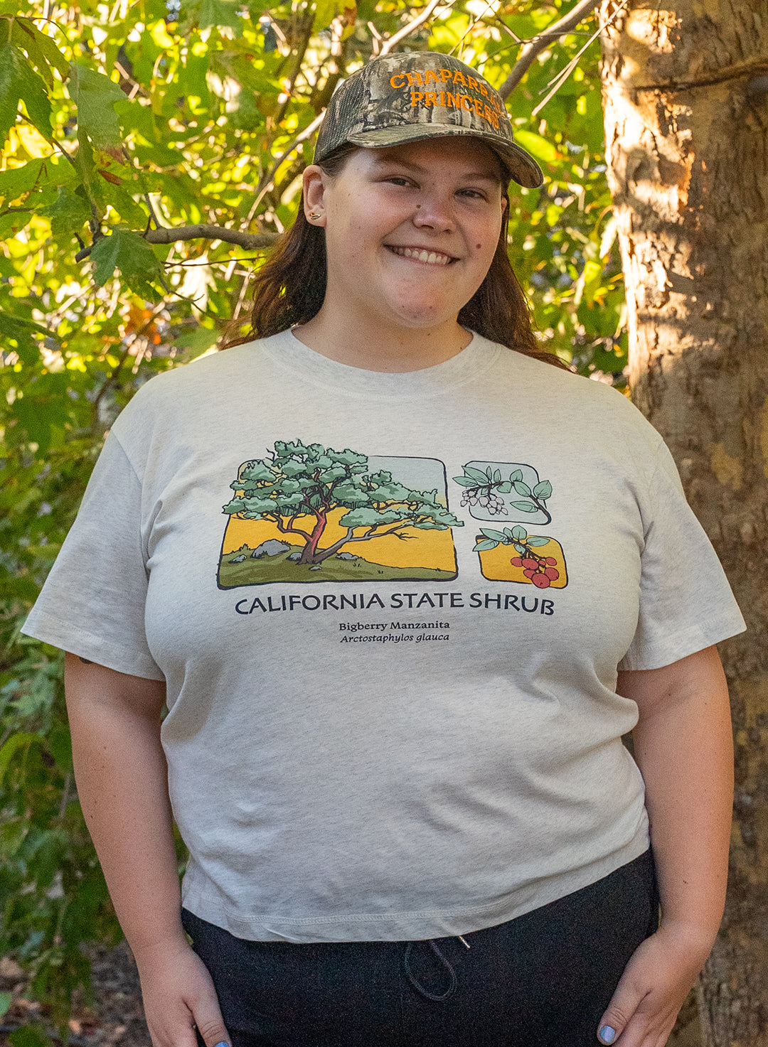 Bigberry Manzanita T-Shirt