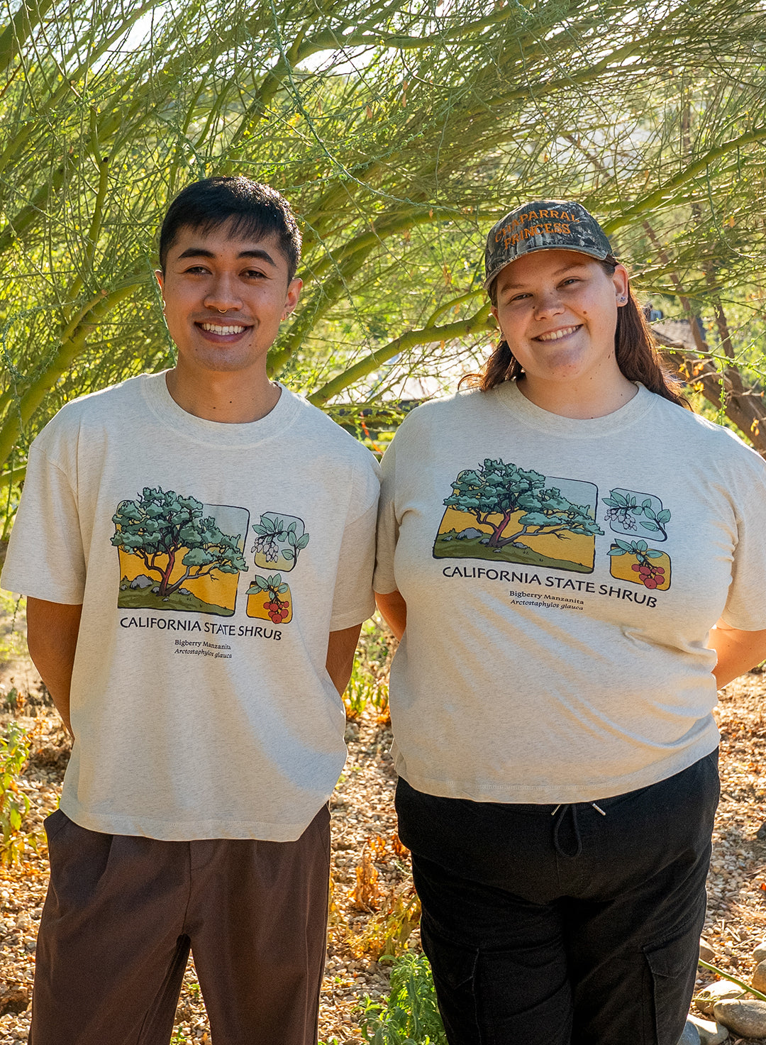 Bigberry Manzanita T-Shirt