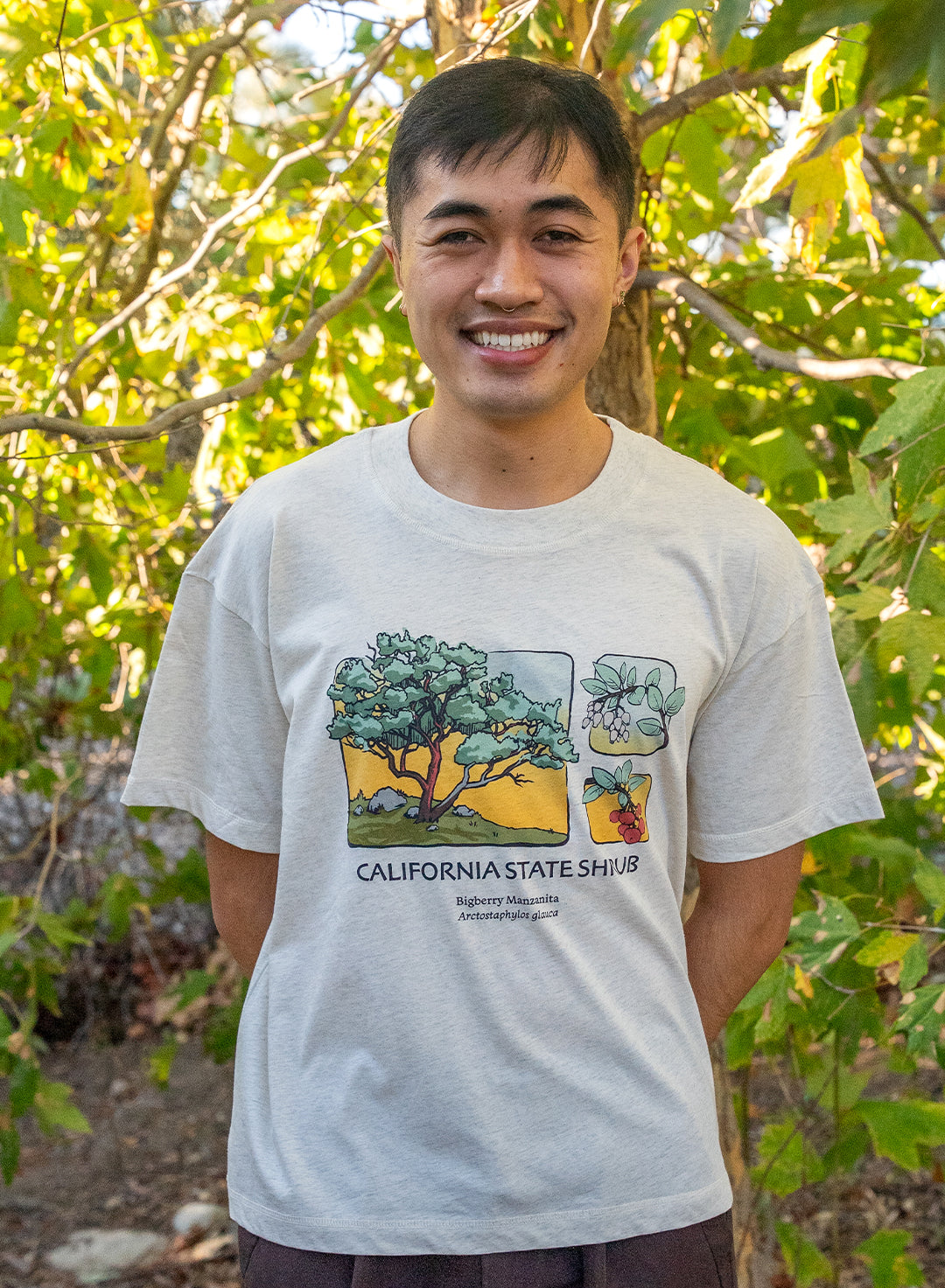 Bigberry Manzanita T-Shirt