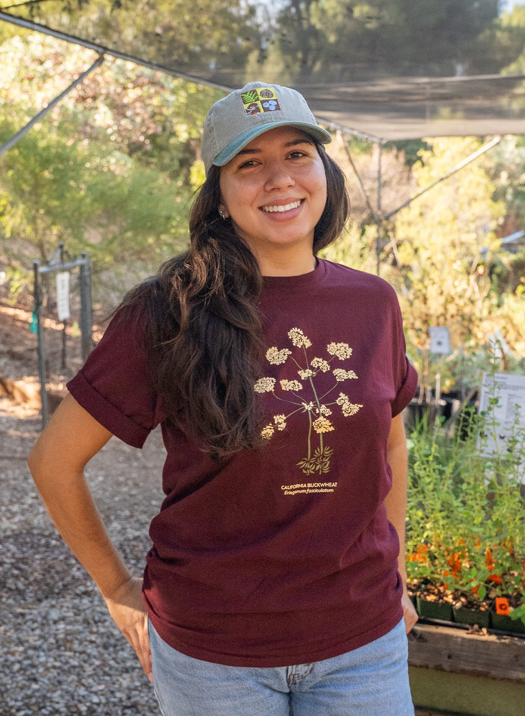 CA Buckwheat T-Shirt