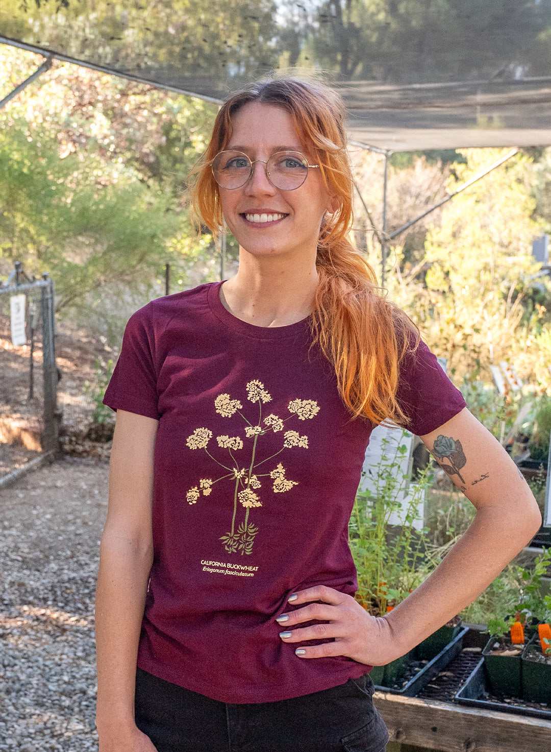 CA Buckwheat T-Shirt