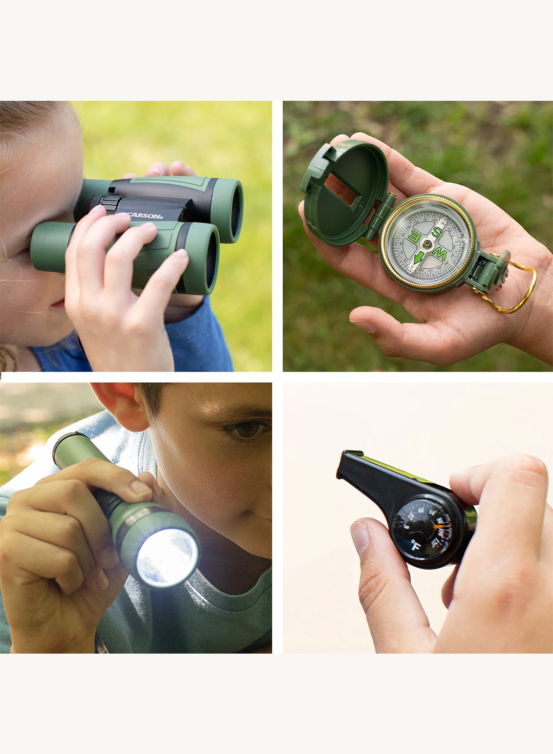 Kids Adventurepak™ 5 Piece Bundle Exploration Kit