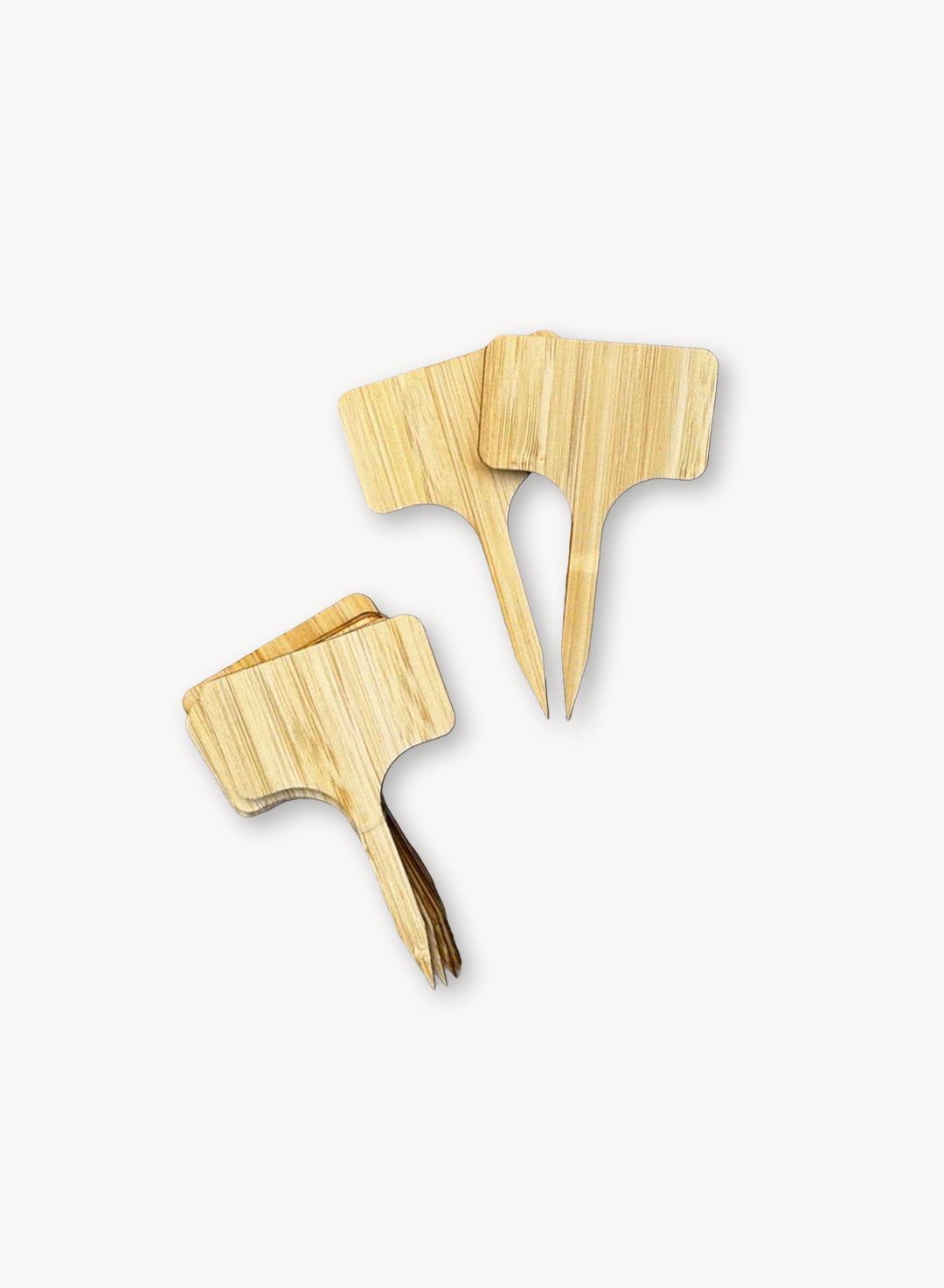 Bamboo Plant Labels (Set of 10)