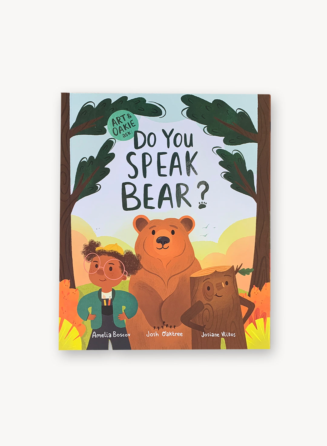 Do You Speak Bear?