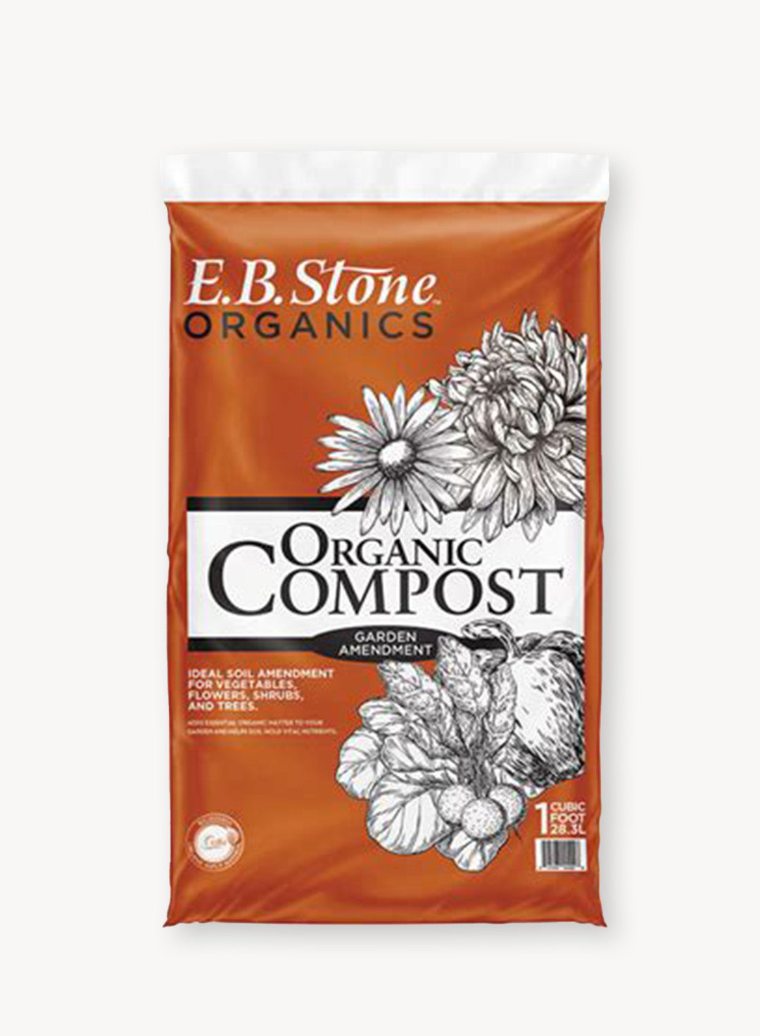 EBS Organics Organic Compost