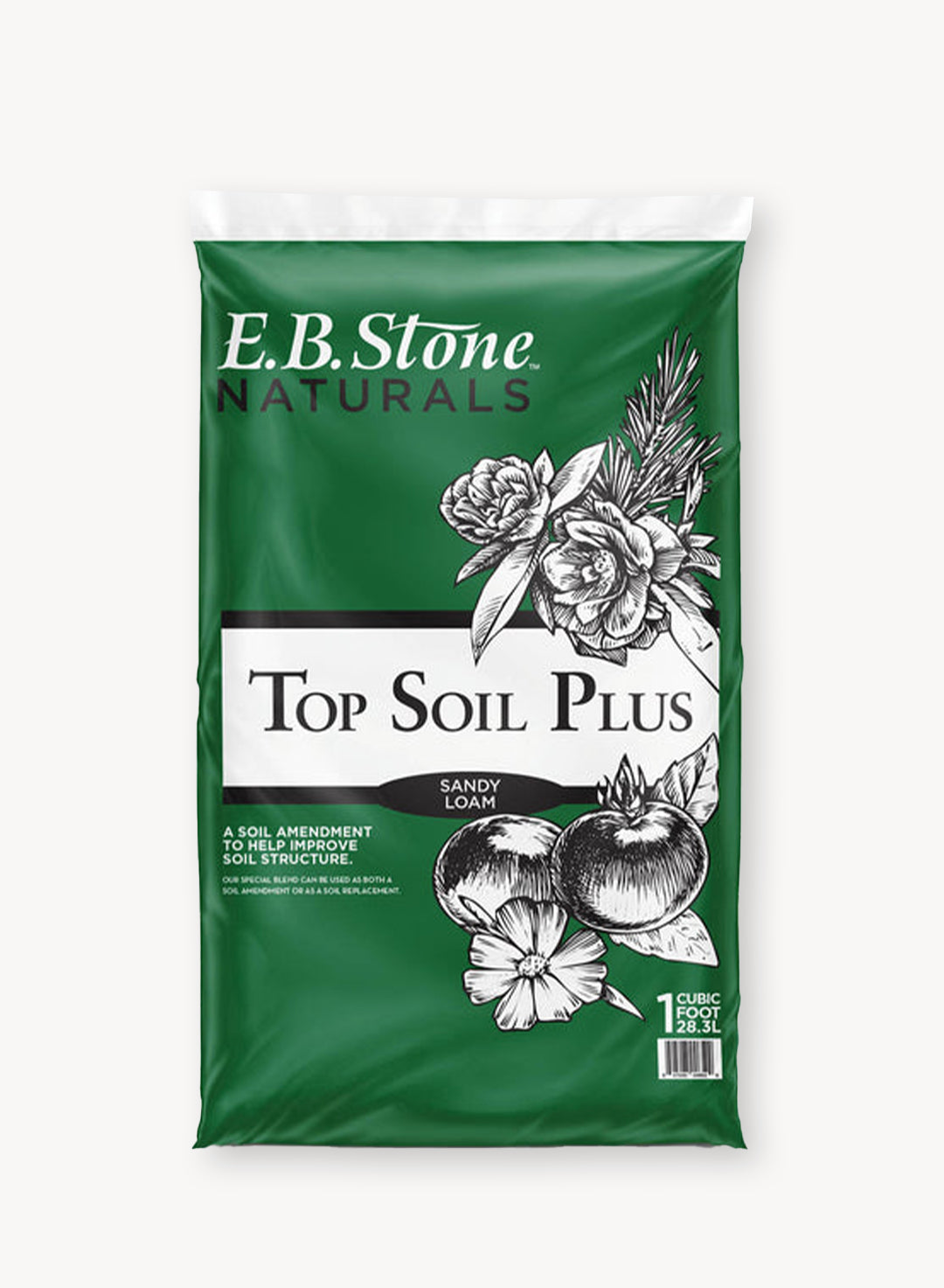 EBS Naturals Top Soil Pus
