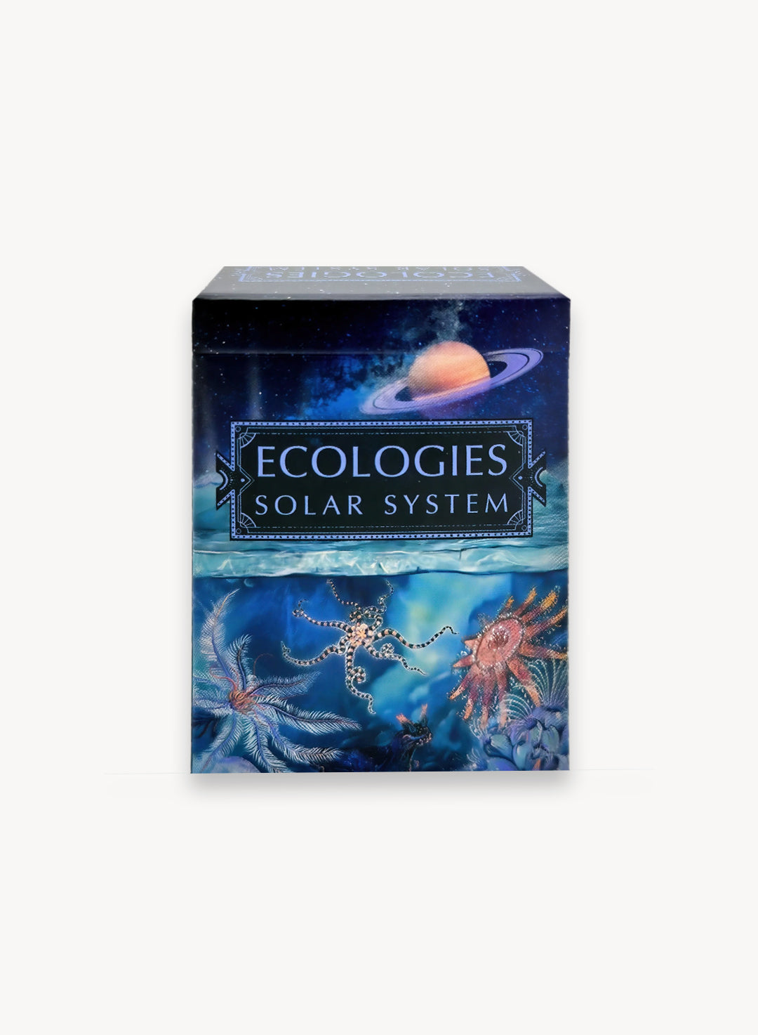 Ecologies: Solar System