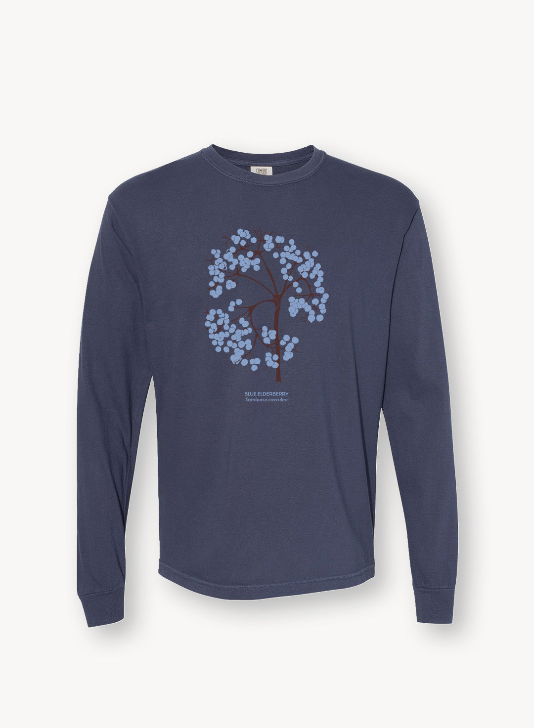 Elderberry Long Sleeve Shirt