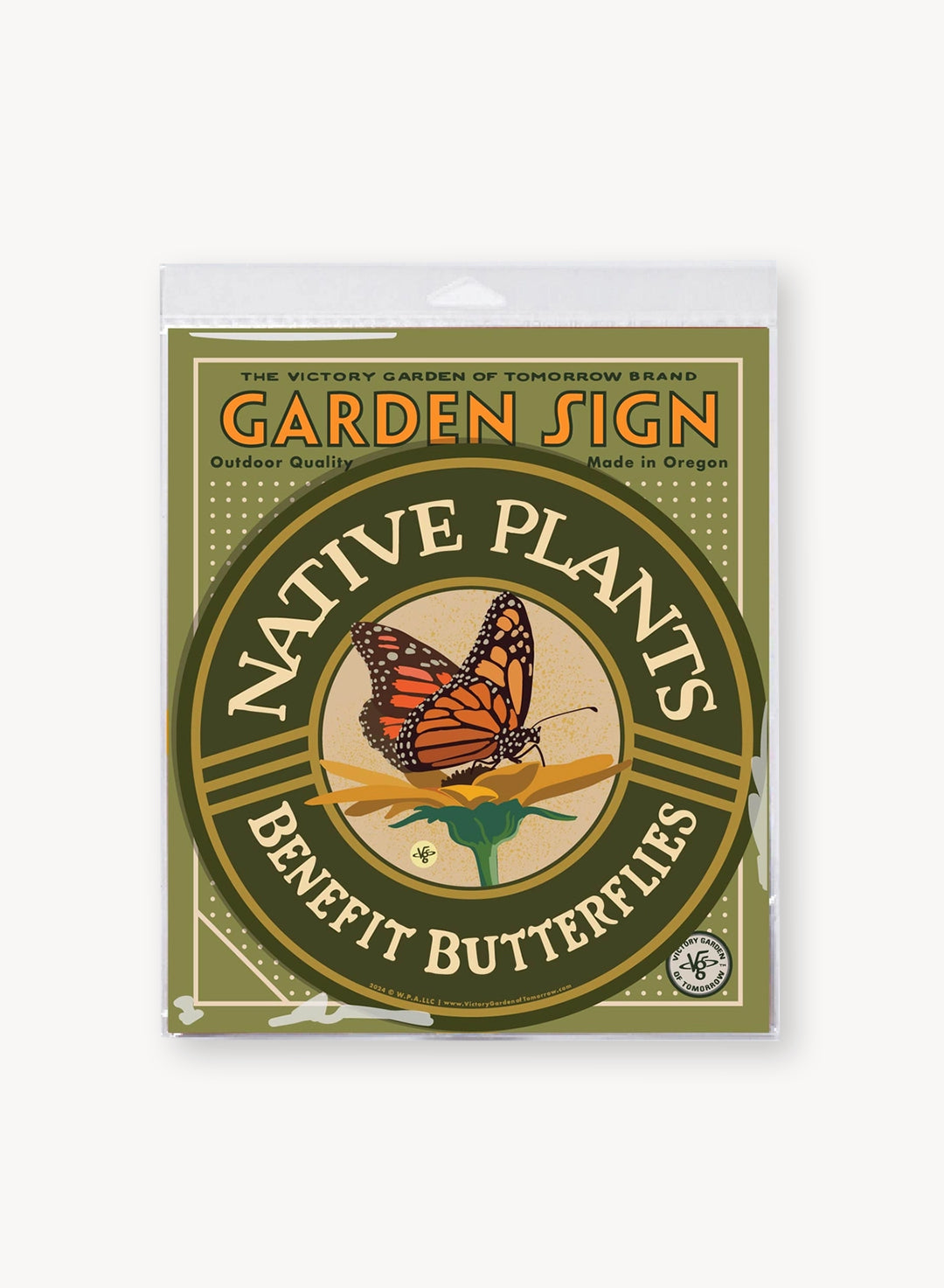 Garden Sign – Theodore Payne Foundation