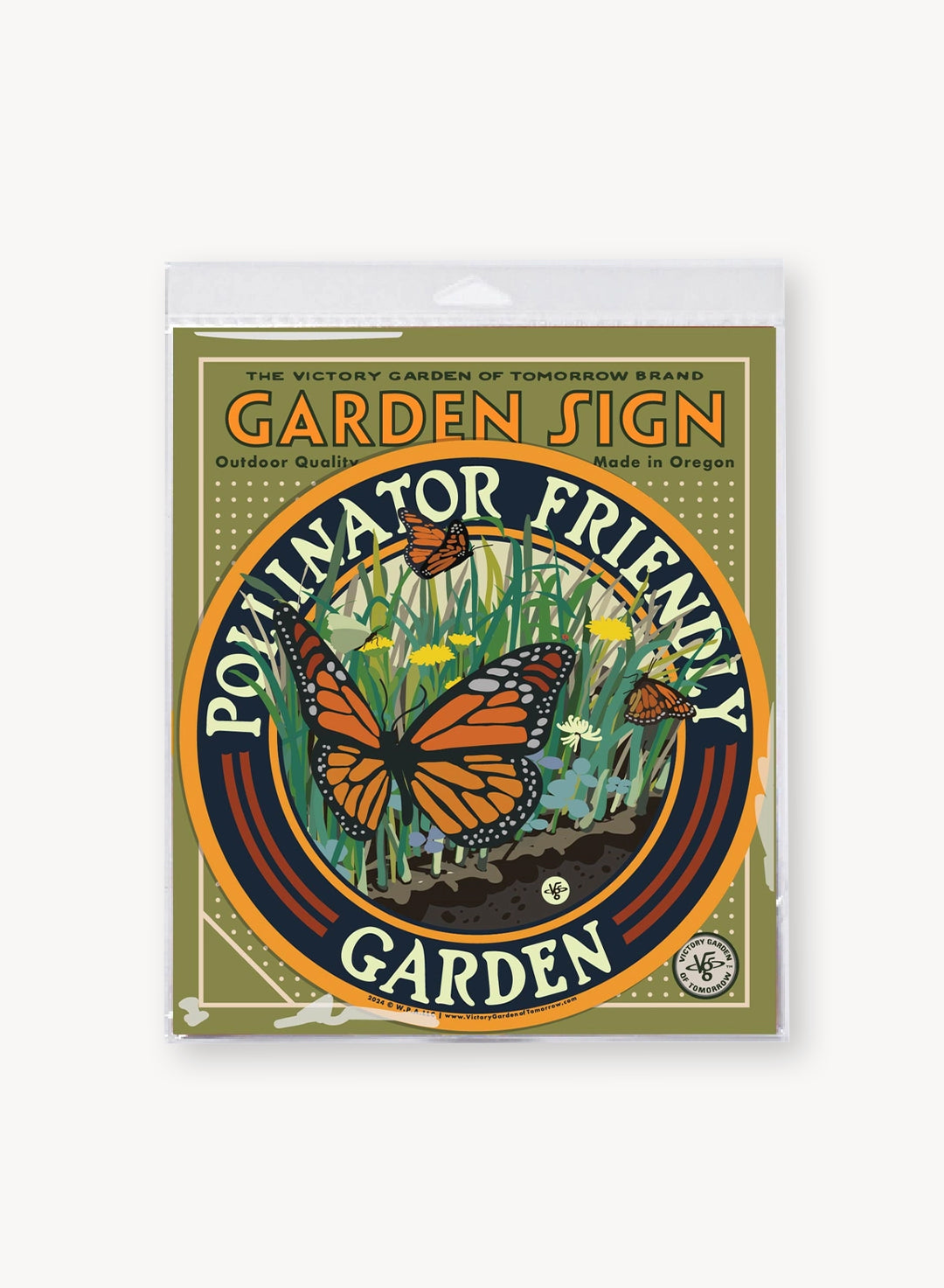 Garden Sign – Theodore Payne Foundation