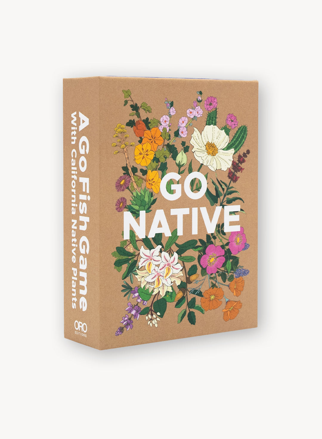 Go Native: A Go Fish Card Game with California Native Plants – Theodore ...