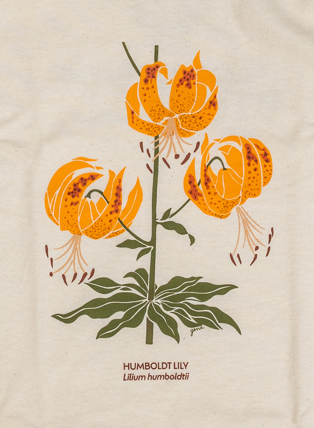Humboldt Lily Youth T-Shirt